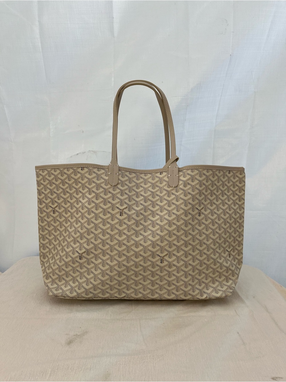 Goyardine Saint Louis PM Tote